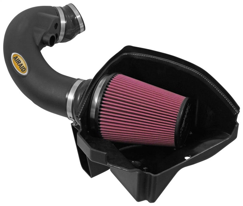 Airaid Cold Air Intake System for 2011-2014 Ford Mustang GT & Boss 302 - AIR-450-321